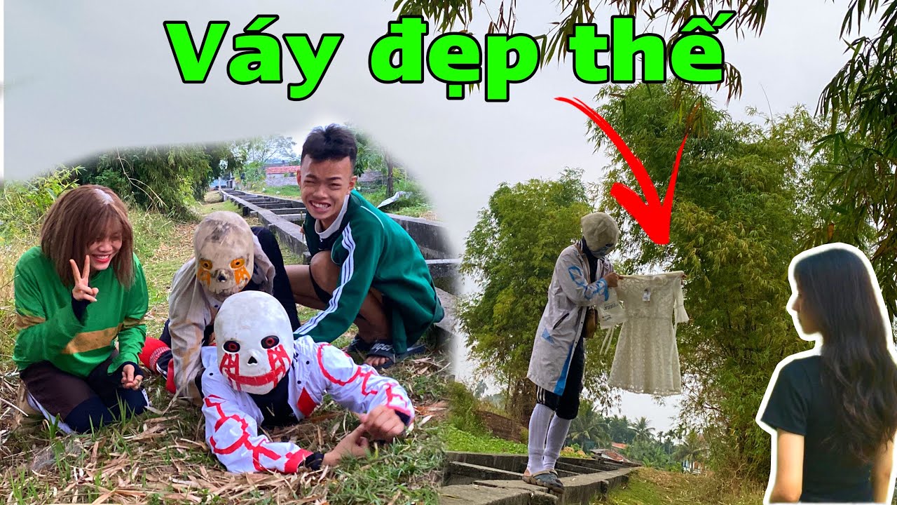 Anh Bốn Sans Tiếp Tục Lừa Dối 606 Mang Váy Cho Người Yêu Cũ