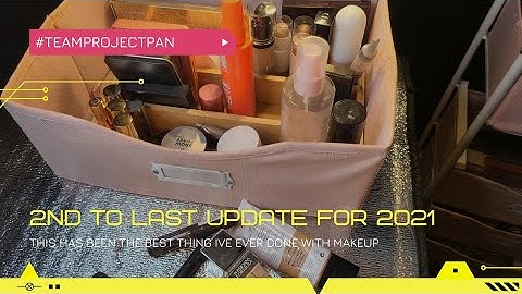 PROJECT PAN UPDATE FOR OCTOBER 2021