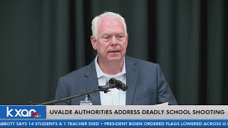 Remainder of school year canceled after deadly Uvalde shooting, leaders say