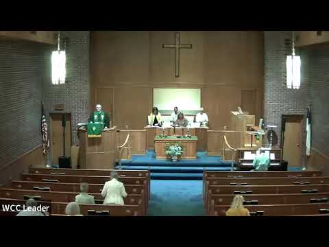 Zoom Worship - July 10, 2022