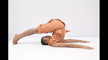 Halasana/Plough pose/हलासन/હલાસન