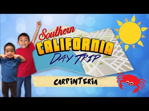 Carpinteria Day Trip (Things to Do in Carpinteria): California with Kids