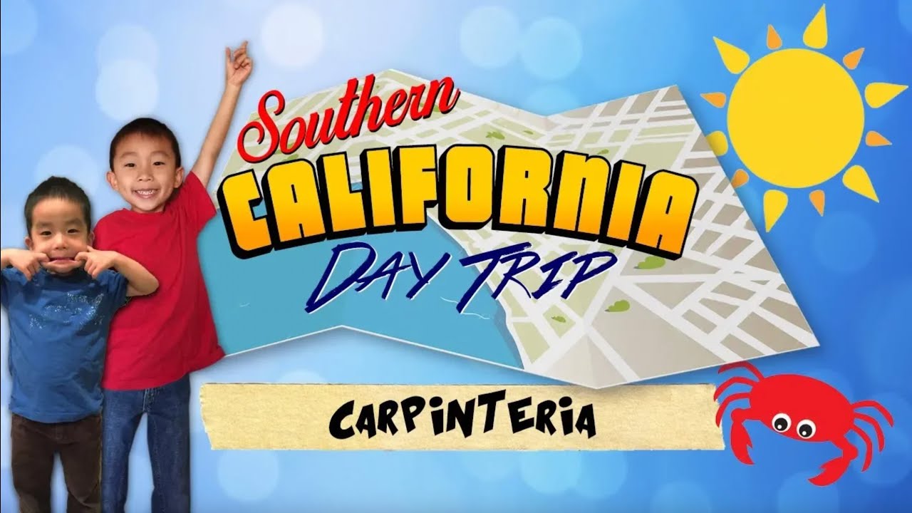 Carpinteria Day Trip (Things to Do in Carpinteria) California with