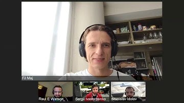 Magento Adobe Stock Integration public meeting. August 20, 2019