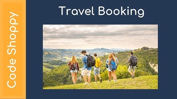 Tour Package Travel Agency Booking App Using MERN Stack ReactJS Web Application