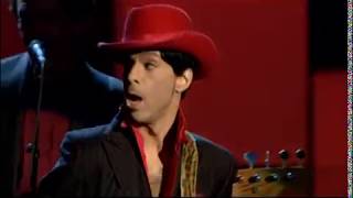 Prince, Tom Petty, Steve Winwood, Jeff Lynne, more - &quot;While My Guitar Gently Weeps&quot; | 2004 Induction