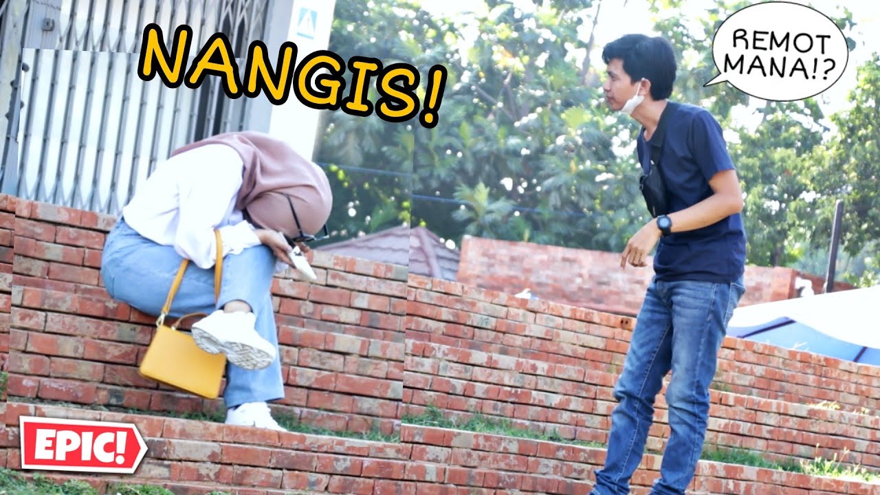 REMOT TV TARO DIMANA? NANGIS KAN! - Part2