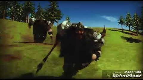 Animash - Castle on the hill