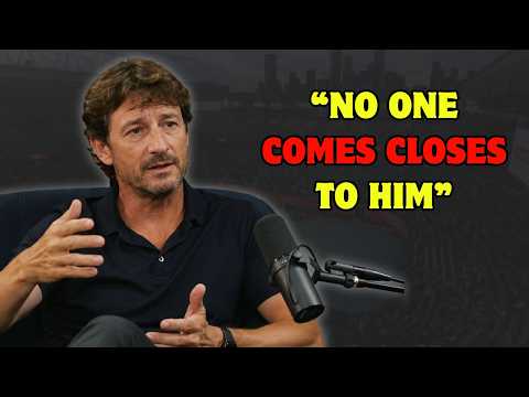Juan Carlos Ferrero Picks His Greatest Players of All Time