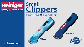 Heiniger Small Clippers