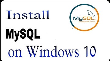 How to Install MySQL 8.0.41 Server & Workbench on Windows 10 [2024] | Install MySQL 8.0.41