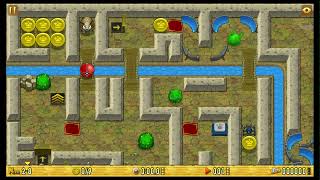 Armadillo Fiebre Del Oro - Armadillo Gold Rush Gameplay On Android TV Box (Part 3) screenshot 2