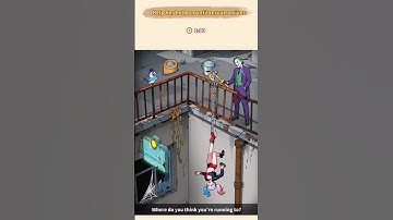 Brain Puzzle 2: Level 102 Rooftop Crisis #brainpuzzle #games #logicpuzzle #brainpuzzle2 #answer