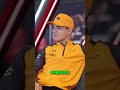 When Friends Betray With Budgie Smugglers F1 Landonorris Danielricciardo Formula1 