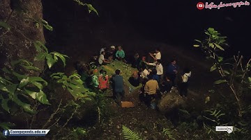 Hát đối giao duyên chợ tình Khâu Vai 2022