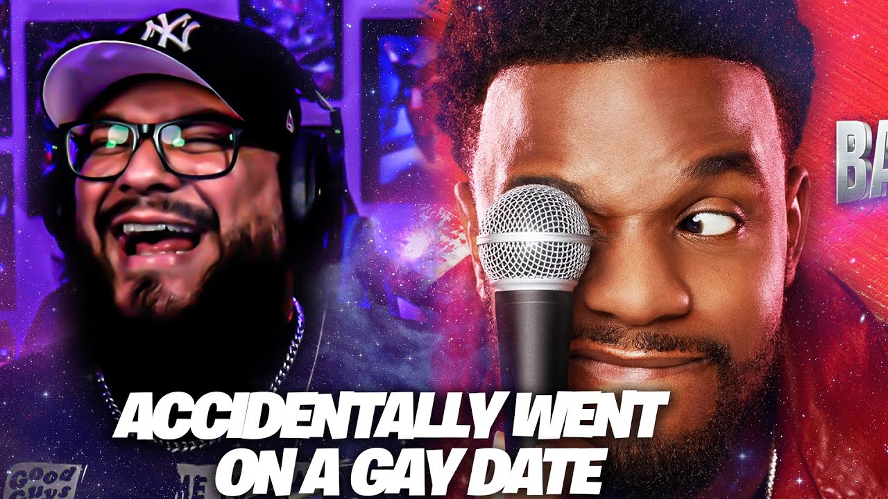 Did This Really Happen? LOL Barry Brewer  - I Accidentally Went on a Gay Date Reaction