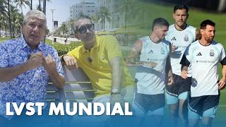 ESTOY PREOCUPADO (LVST Mundial #1)
