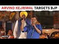 Arvind Kejriwal Roadshow | &quot;To Change Constitution&quot;: Kejriwal&#39;s Swipe At BJP&#39;s &quot;400 Paar&quot; Target