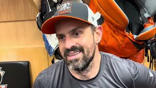Information Alex Killorn | Ducks Training Camp | Sept. 25, 2026 News
