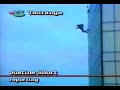 High fall stunt show new zealand 1994