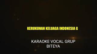 Latihan Vocal Grup Biteya