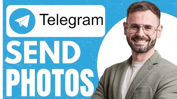 Send Photos Without Compression in Telegram - EASY How To Guide