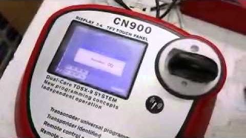 CN900 key programer make key for 46 chip