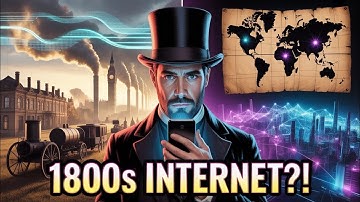 What If The Internet Existed in the 1800s? 🤯