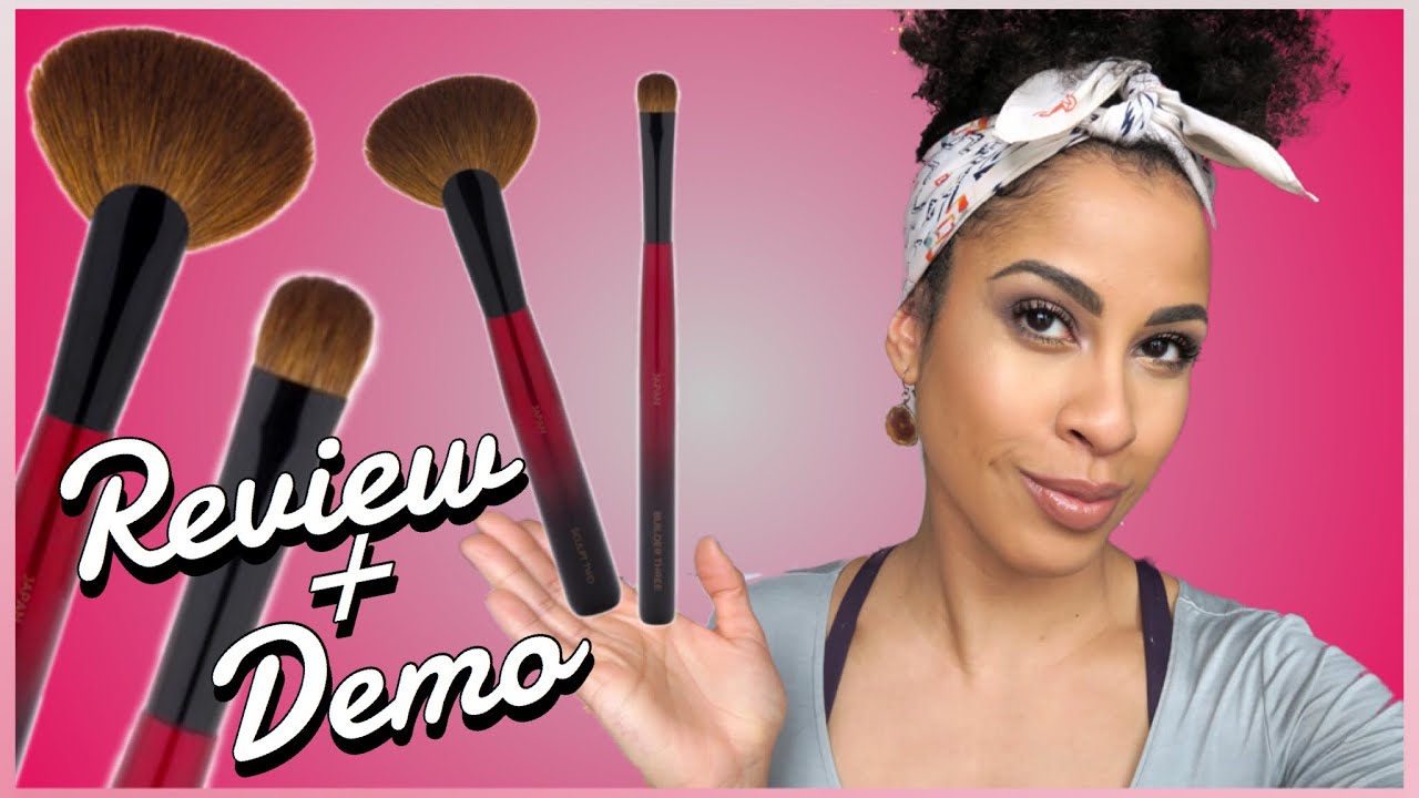 SONIA G NEW SCULPT TWO + BUILDER THREE | REVIEW + DEMO - YouTube