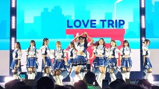 20240518 - CGM48 - LOVE TRIP, 7th Single : Love Trip First Performance