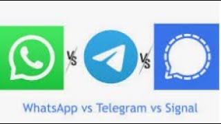 Whatsapp vs Telegram vs Signal: A Look At Their Privacy Policies To Help You Decide The Best For You