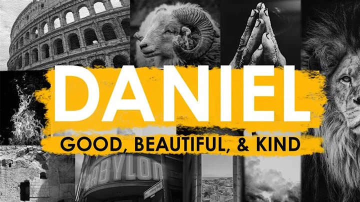 Daniel ( PT3) Radical Obedience // Mark Chester //...