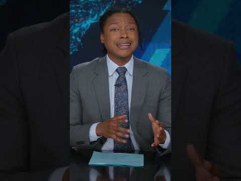 One Year Into Donald Trump S Second Term A Look Back The Daily Show 