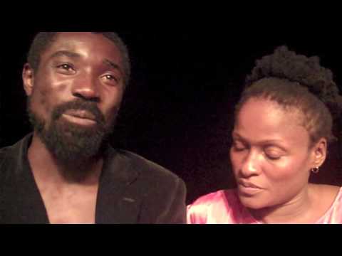 interview : Bonjour madame Noël : Dieudonné Niangouna et Kettly Noël : FESTIVAL #EXTRA10
