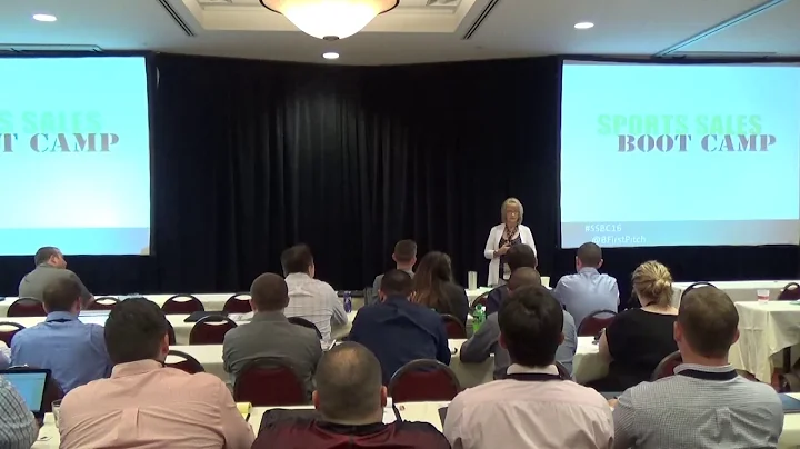 Kathy Burrows - Winning Over Group Leaders - 2016 ...