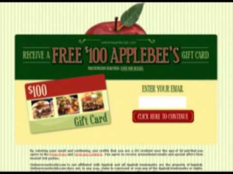 Applebees Coupons 2012