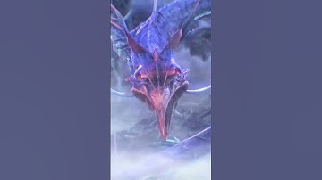 1⭐ Leviathan CG Summoning Animation | Final Fantasy Brave Exvius #FinalFantasy #FFBE