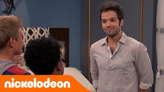 Game Shakers | Nathan Kress di iCarly confessa | Nickelodeon Italia