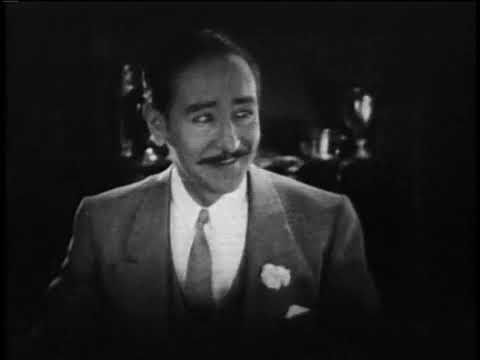 A Gentleman of Paris (1927) Adolphe Menjou Shirley O'Hara Silent Comedy dir Harry d'Abbadie d'Arrast