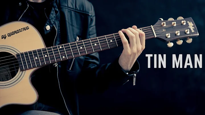 Tin Man Cover - DY Quarantrio Band