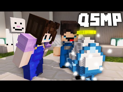 QSMPJAIDEN — rip bobby 🫡🫡🫡 #qsmp #quackitysmp #jaidenanimations #r