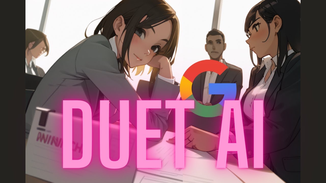 The Future of Meetings: Google's Duet AI Takes Over 
