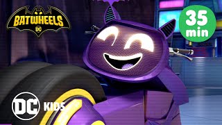 Batwheels | Bibi Bops | @dckids