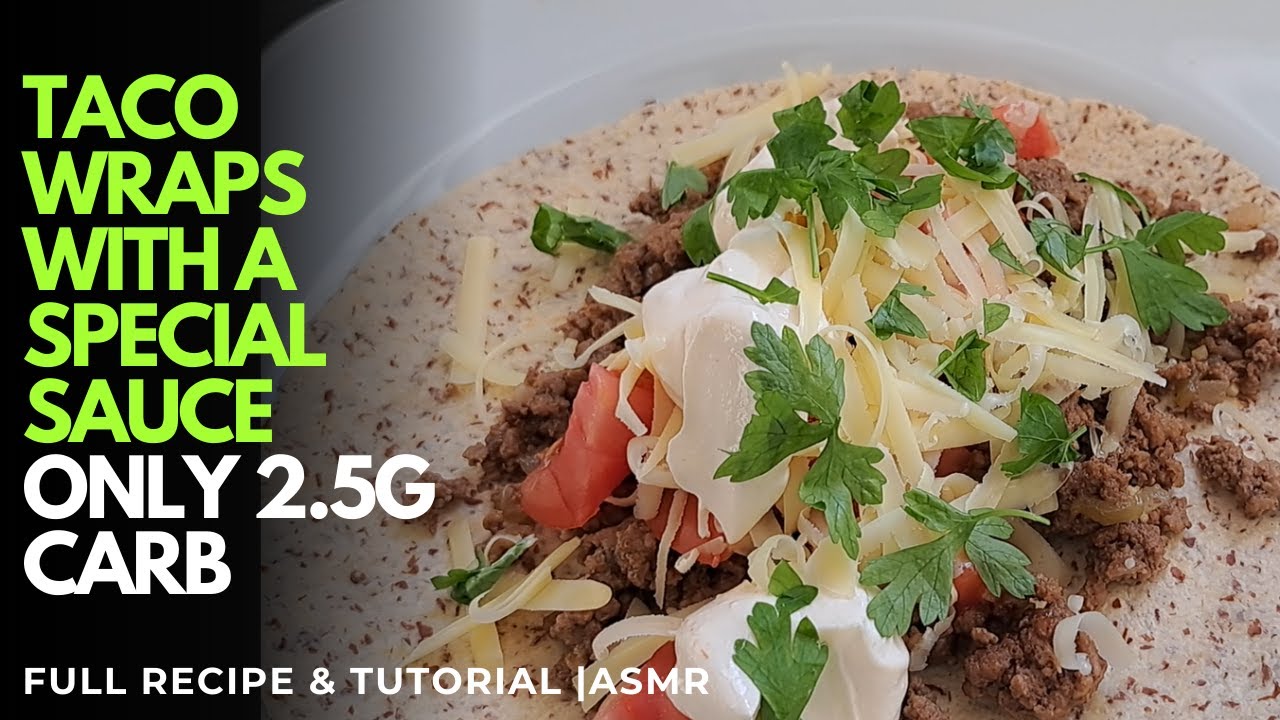 The ultimate ULTRA LOW CARB Easy Meal! Better than a takeaway 😋