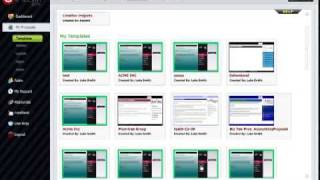 Proposal Templates Training Video You Tube