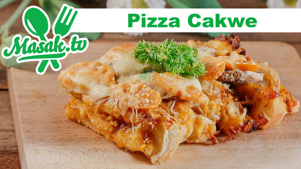 Pizza Cakwe Feat Safira Youtube