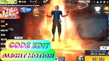 Share Code Alight Motion Dực Dực Các Kỉu