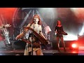 ELUVEITIE (live at ARENA VIENNA 2019-12-08) 15 Breathe - 16 Helvetios