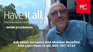 AAA Carolinas Holland American Have It All
