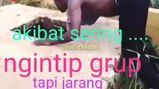Download lagu Akibat sering ngintip grup